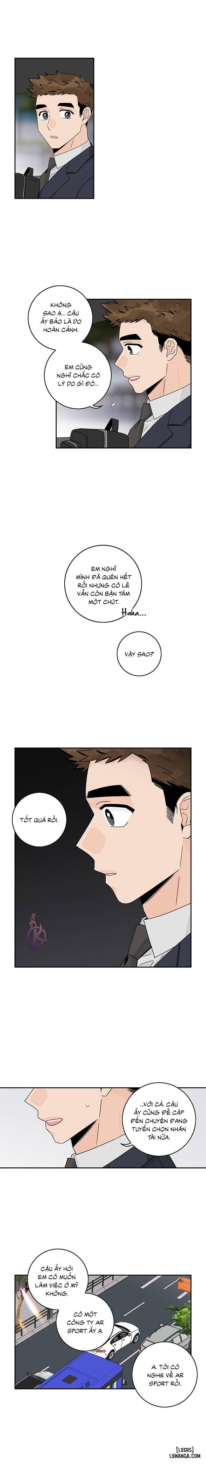 HentaiVN.net - Ảnh 3 - Phó phòng muốn "làm" - Chap 71