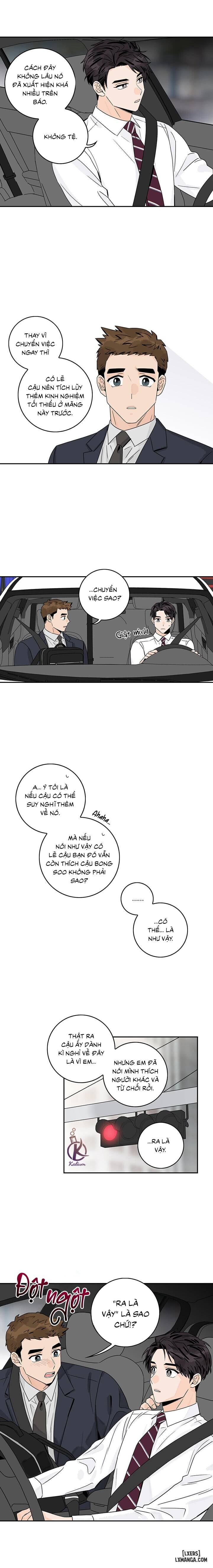 HentaiVN.net - Ảnh 4 - Phó phòng muốn "làm" - Chap 71