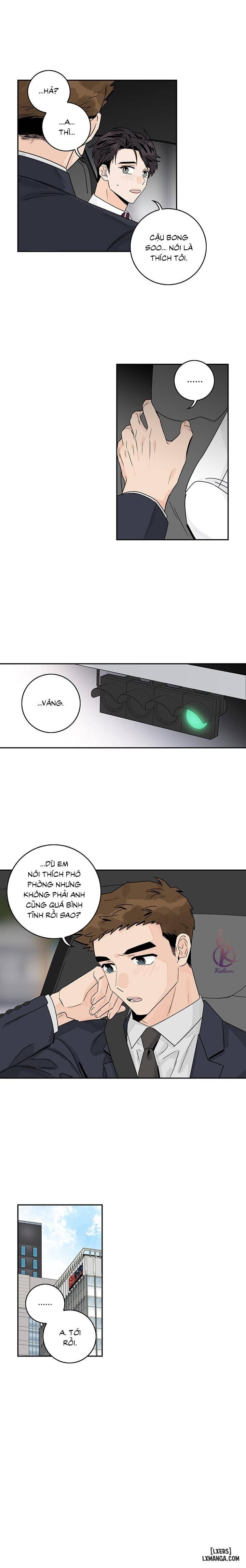 HentaiVN.net - Ảnh 5 - Phó phòng muốn "làm" - Chap 71