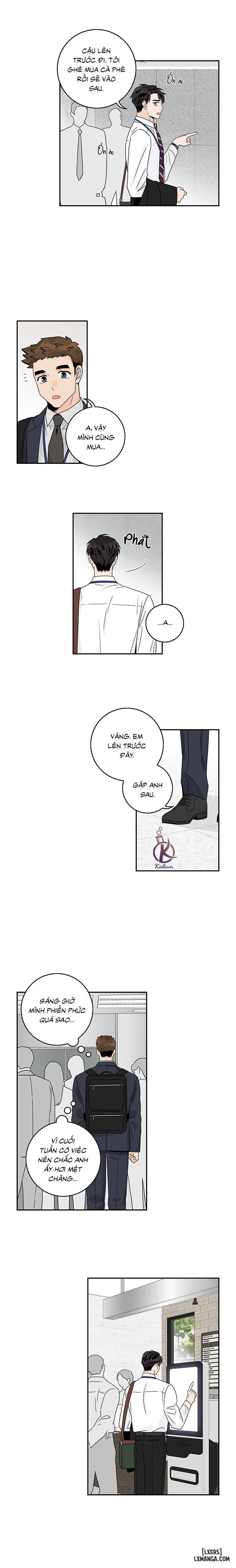HentaiVN.net - Ảnh 6 - Phó phòng muốn "làm" - Chap 71