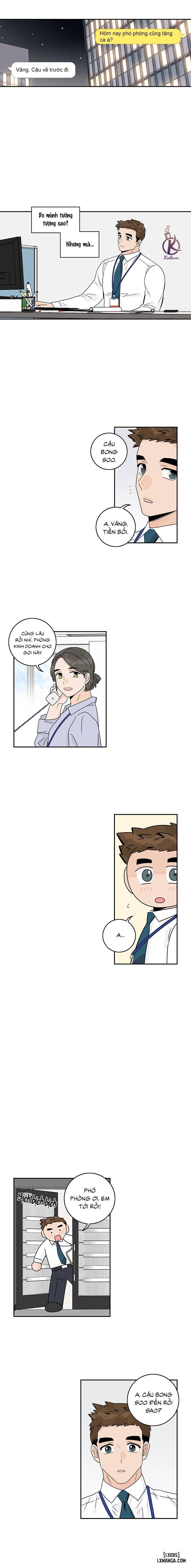 HentaiVN.net - Ảnh 8 - Phó phòng muốn "làm" - Chap 71