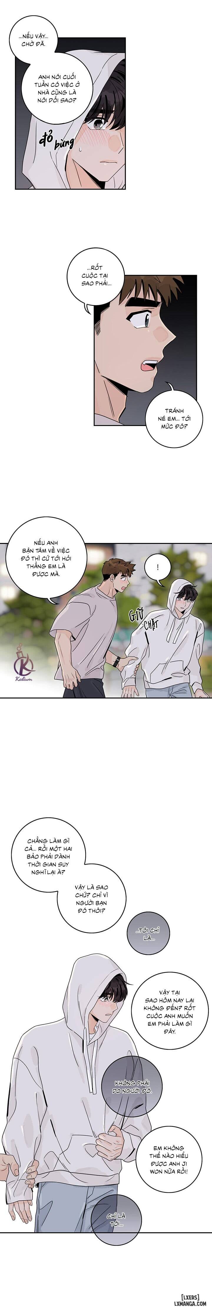 HentaiVN.net - Ảnh 10 - Phó phòng muốn "làm" - Chap 72