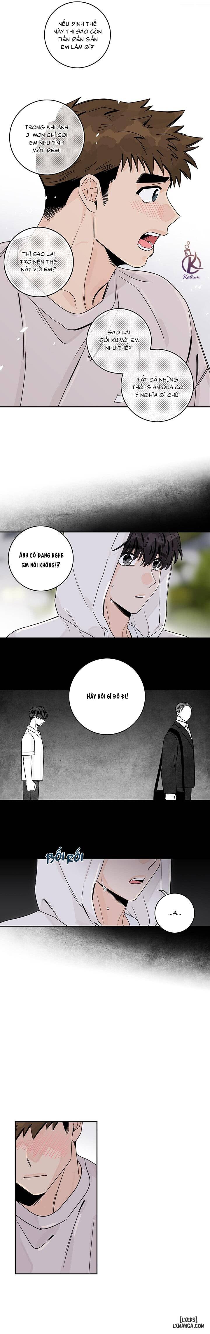 HentaiVN.net - Ảnh 12 - Phó phòng muốn "làm" - Chap 72