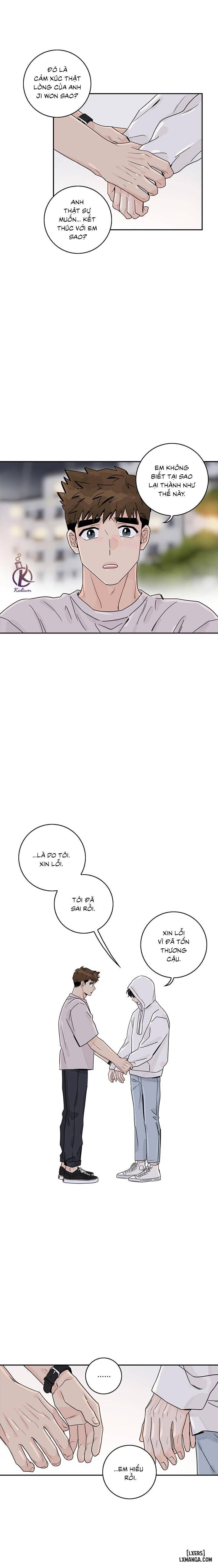HentaiVN.net - Ảnh 13 - Phó phòng muốn "làm" - Chap 72