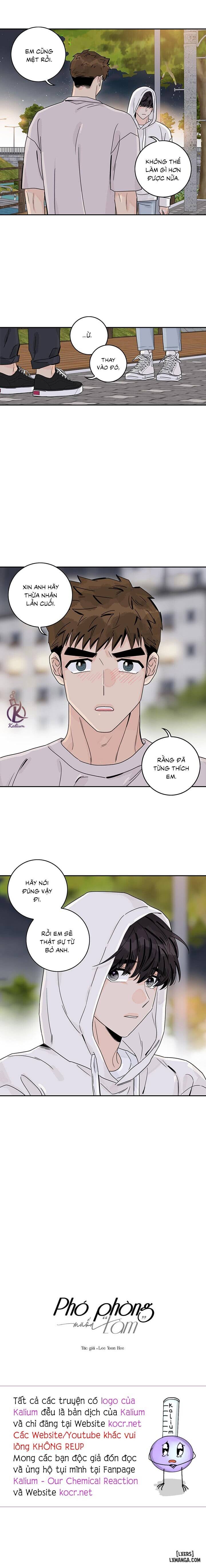 HentaiVN.net - Ảnh 14 - Phó phòng muốn "làm" - Chap 72