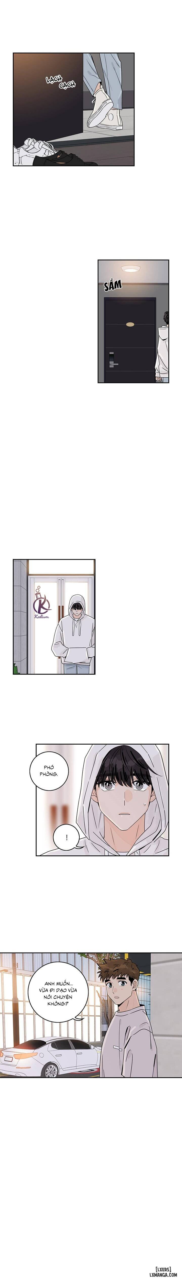 HentaiVN.net - Ảnh 4 - Phó phòng muốn "làm" - Chap 72