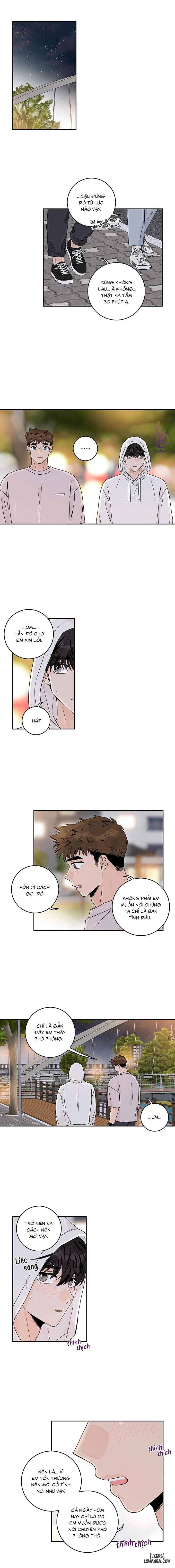 HentaiVN.net - Ảnh 5 - Phó phòng muốn "làm" - Chap 72