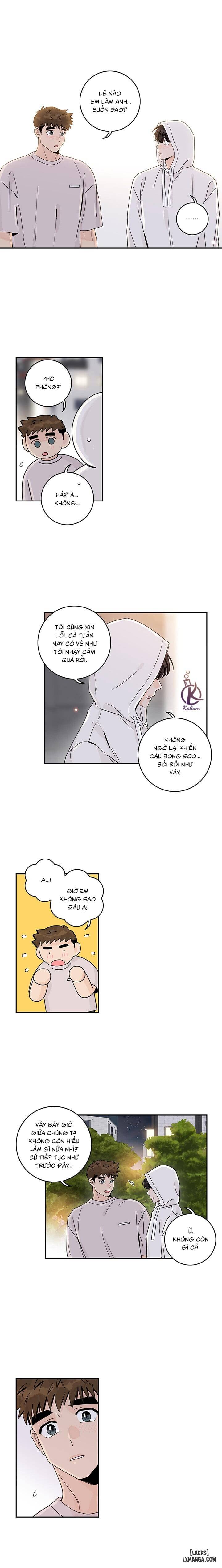HentaiVN.net - Ảnh 6 - Phó phòng muốn "làm" - Chap 72