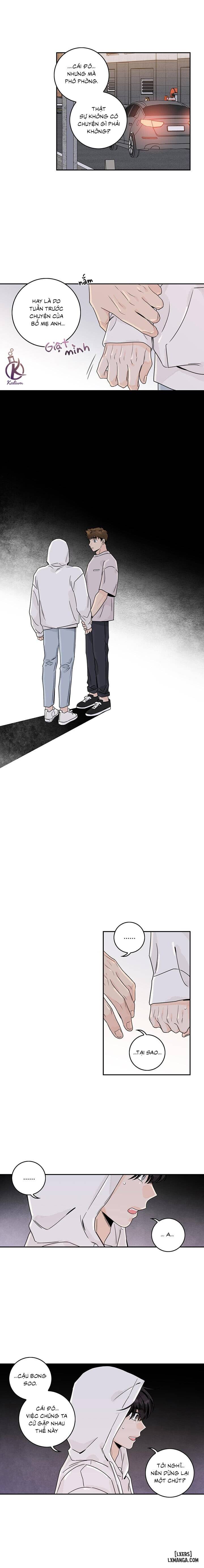 HentaiVN.net - Ảnh 7 - Phó phòng muốn "làm" - Chap 72
