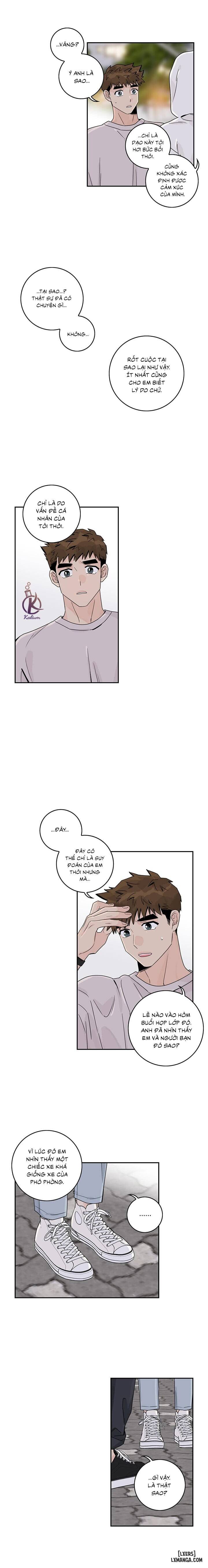 HentaiVN.net - Ảnh 8 - Phó phòng muốn "làm" - Chap 72