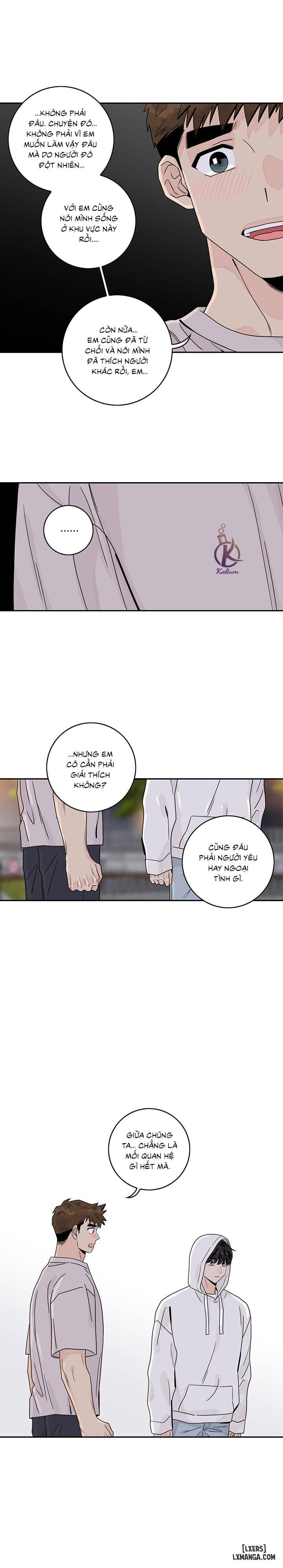 HentaiVN.net - Ảnh 9 - Phó phòng muốn "làm" - Chap 72