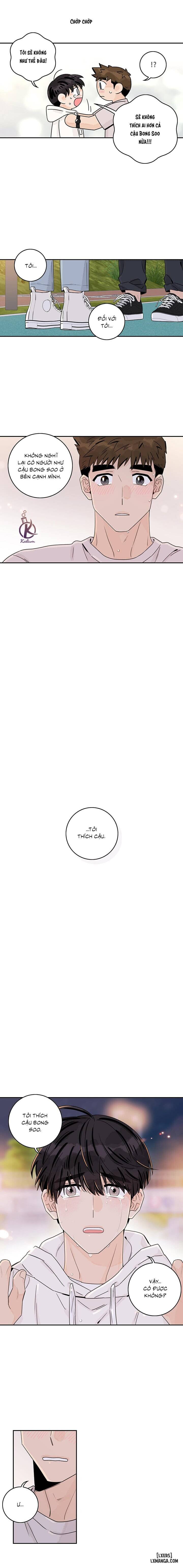 HentaiVN.net - Ảnh 10 - Phó phòng muốn "làm" - Chap 73