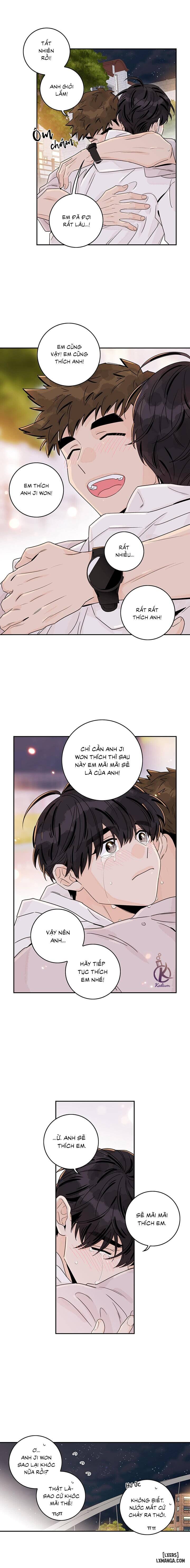 HentaiVN.net - Ảnh 11 - Phó phòng muốn "làm" - Chap 73