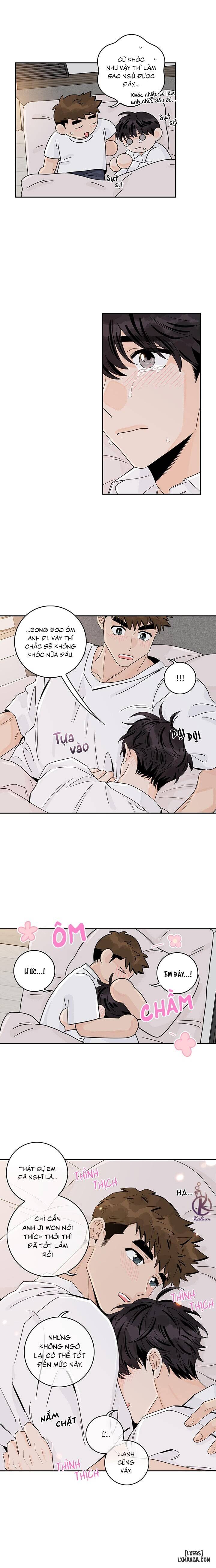 HentaiVN.net - Ảnh 13 - Phó phòng muốn "làm" - Chap 73