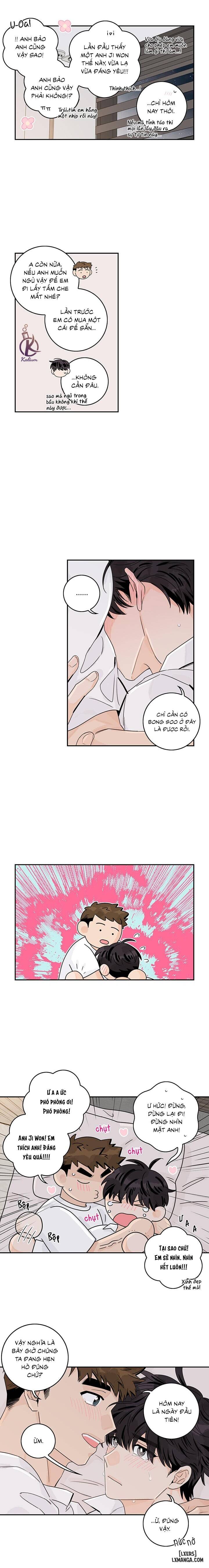 HentaiVN.net - Ảnh 14 - Phó phòng muốn "làm" - Chap 73