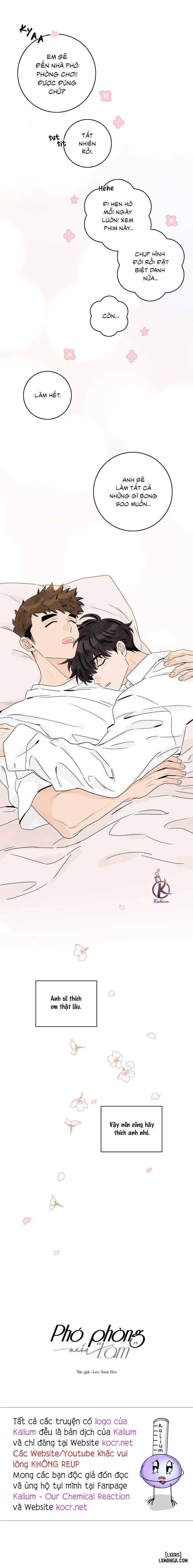 HentaiVN.net - Ảnh 15 - Phó phòng muốn "làm" - Chap 73