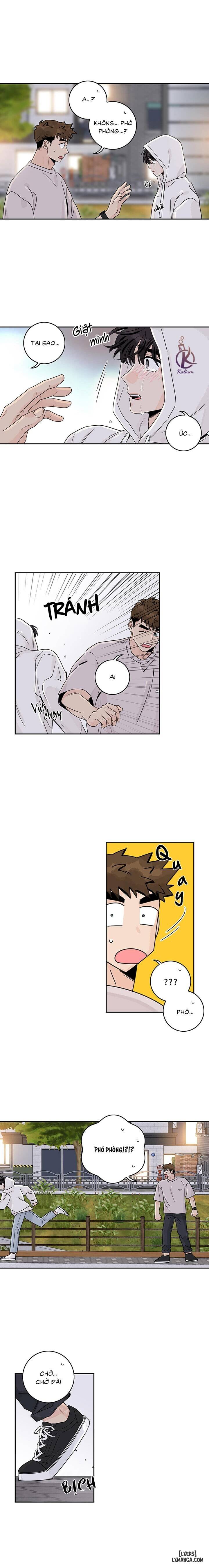 HentaiVN.net - Ảnh 3 - Phó phòng muốn "làm" - Chap 73