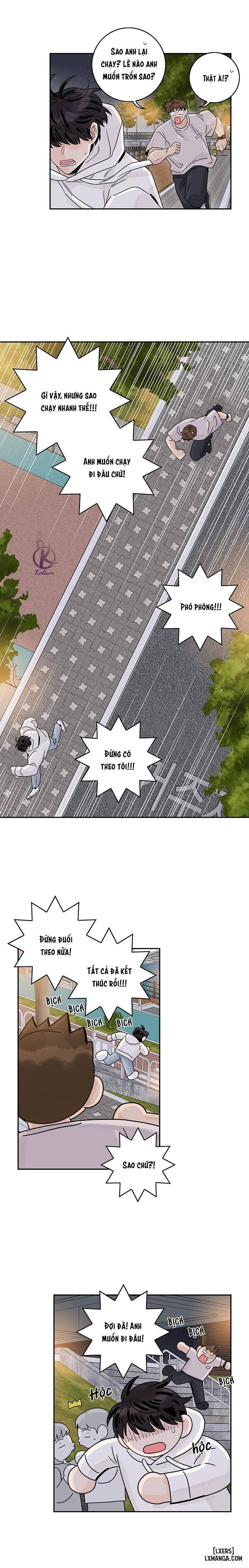 HentaiVN.net - Ảnh 4 - Phó phòng muốn "làm" - Chap 73