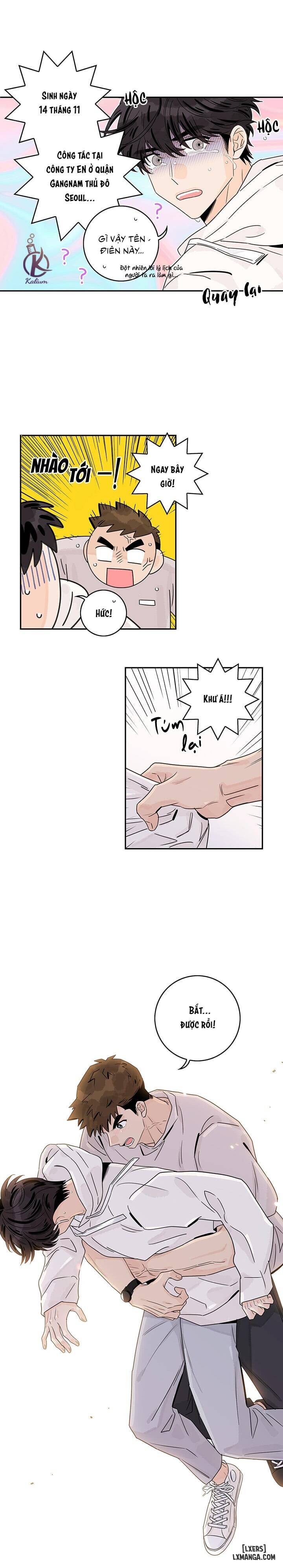 HentaiVN.net - Ảnh 6 - Phó phòng muốn "làm" - Chap 73