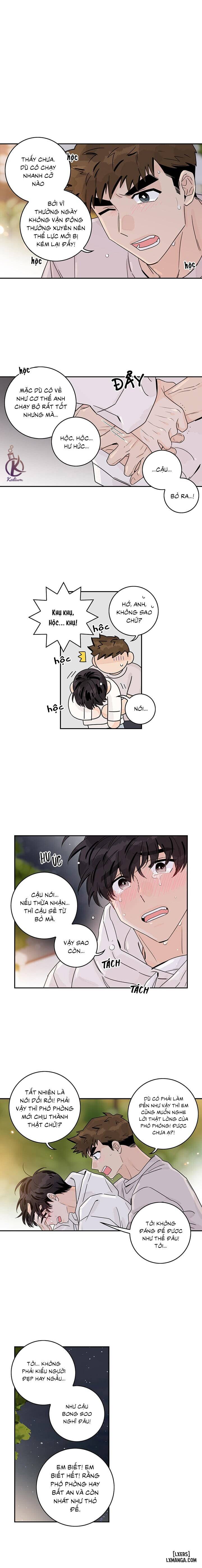 HentaiVN.net - Ảnh 7 - Phó phòng muốn "làm" - Chap 73