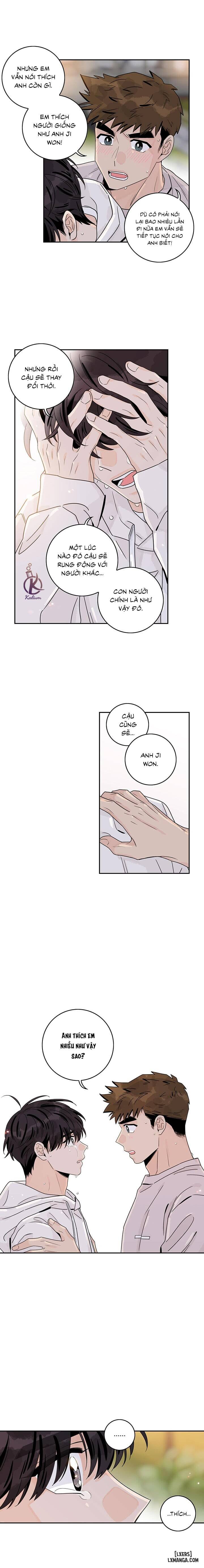 HentaiVN.net - Ảnh 8 - Phó phòng muốn "làm" - Chap 73