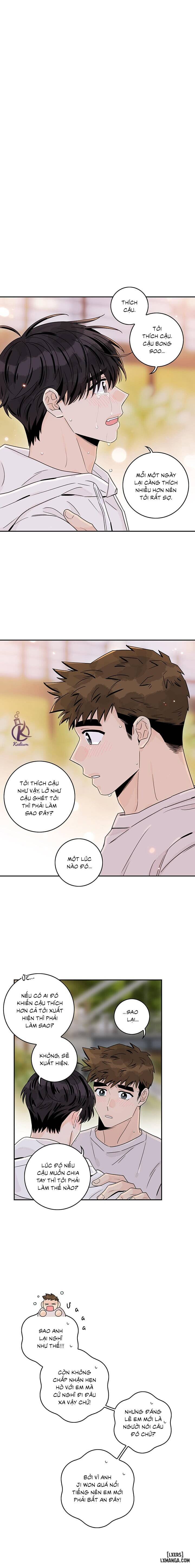 HentaiVN.net - Ảnh 9 - Phó phòng muốn "làm" - Chap 73