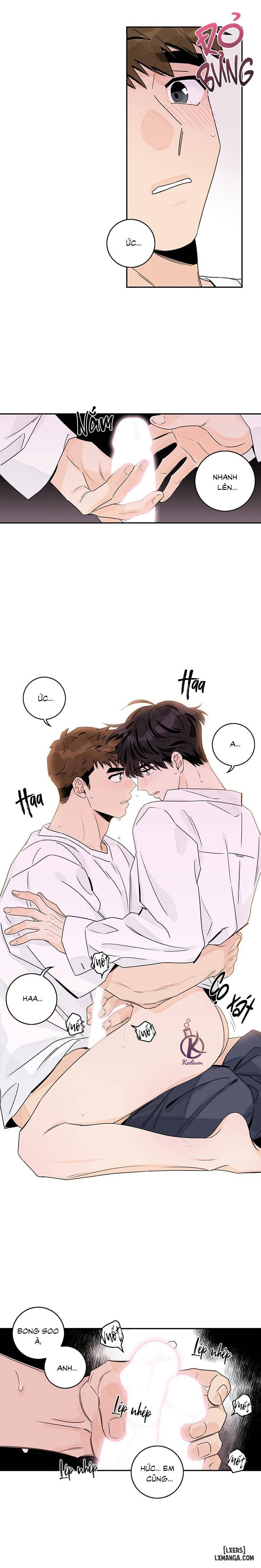 HentaiVN.net - Ảnh 12 - Phó phòng muốn "làm" - Chap 74