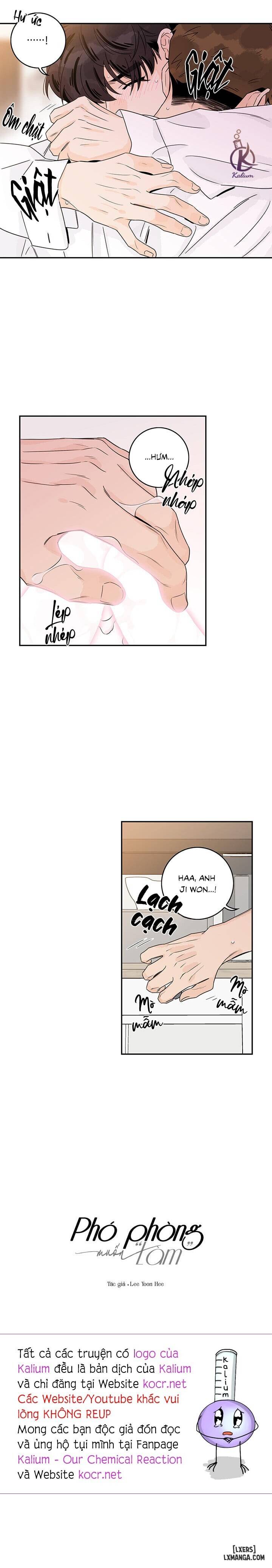 HentaiVN.net - Ảnh 13 - Phó phòng muốn "làm" - Chap 74