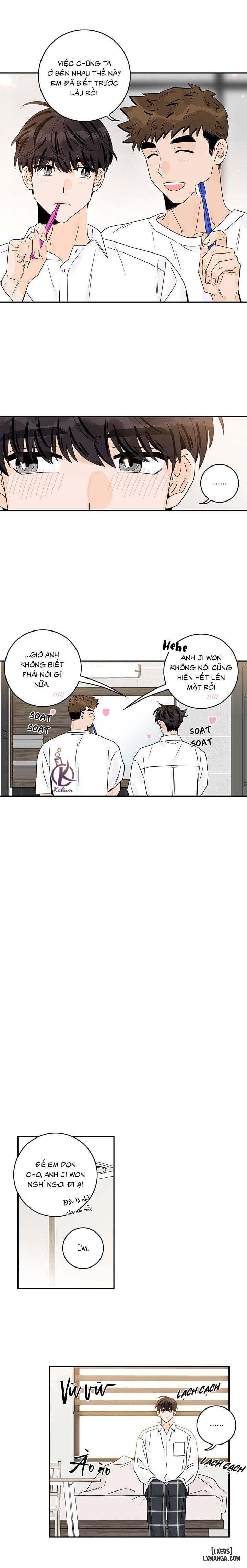 HentaiVN.net - Ảnh 6 - Phó phòng muốn "làm" - Chap 74