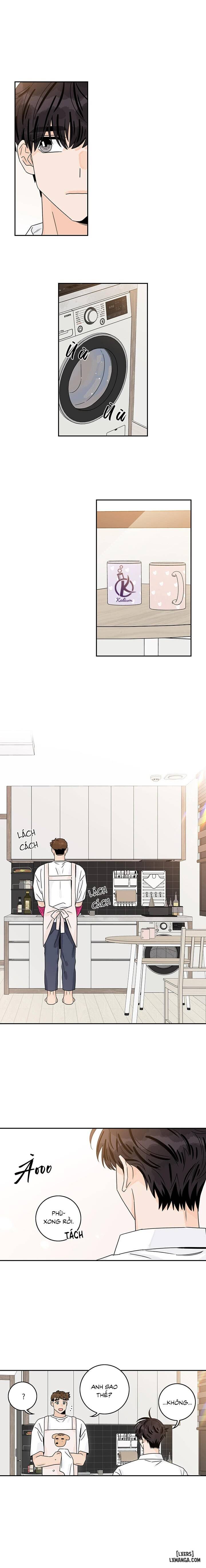 HentaiVN.net - Ảnh 7 - Phó phòng muốn "làm" - Chap 74