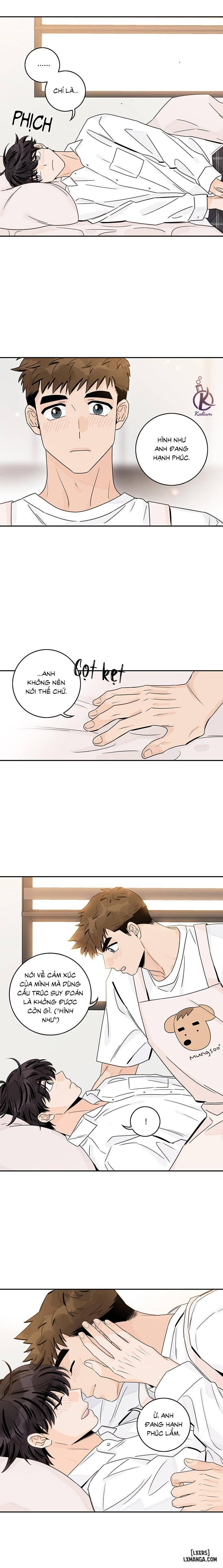 HentaiVN.net - Ảnh 8 - Phó phòng muốn "làm" - Chap 74