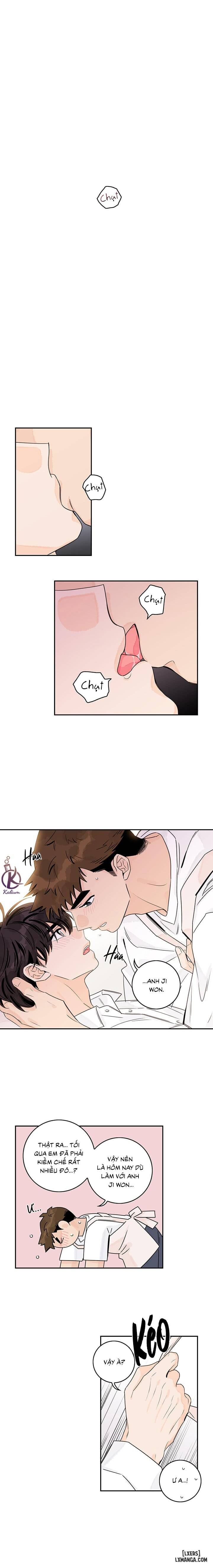HentaiVN.net - Ảnh 9 - Phó phòng muốn "làm" - Chap 74