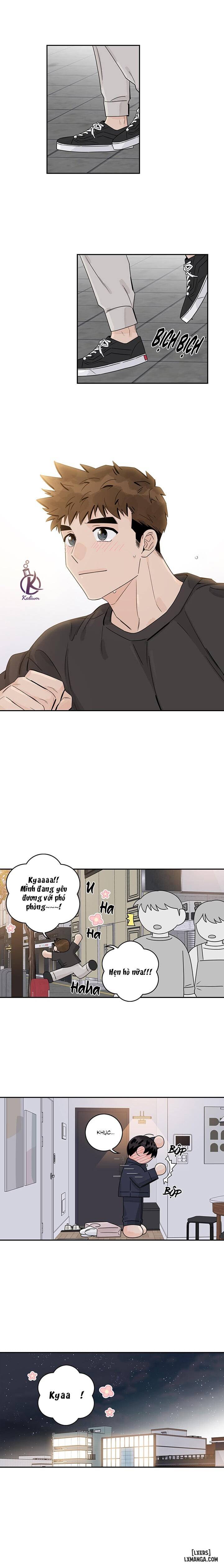 HentaiVN.net - Ảnh 10 - Phó phòng muốn "làm" - Chap 75