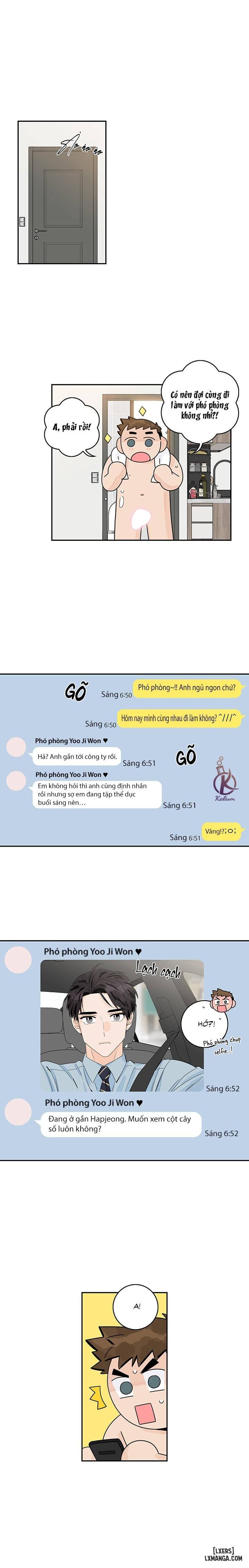 HentaiVN.net - Ảnh 12 - Phó phòng muốn "làm" - Chap 75