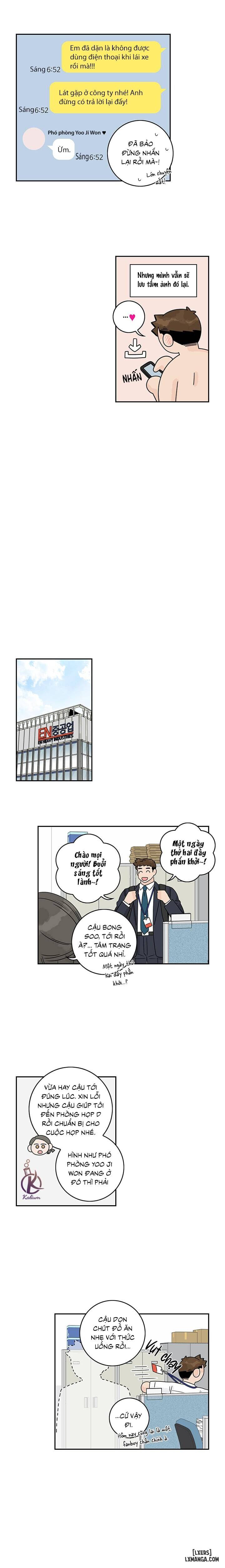 HentaiVN.net - Ảnh 13 - Phó phòng muốn "làm" - Chap 75