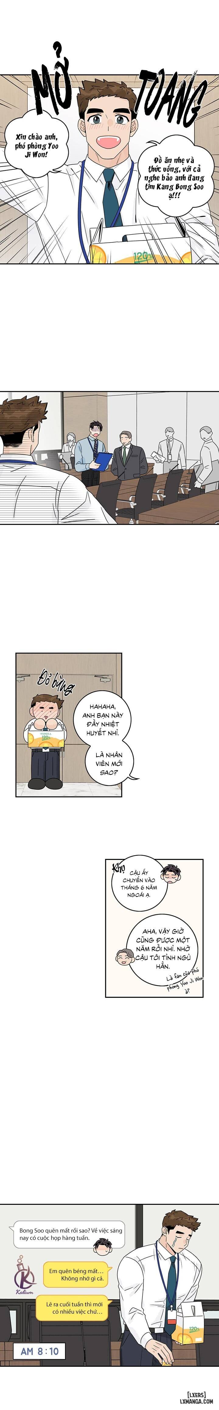 HentaiVN.net - Ảnh 14 - Phó phòng muốn "làm" - Chap 75