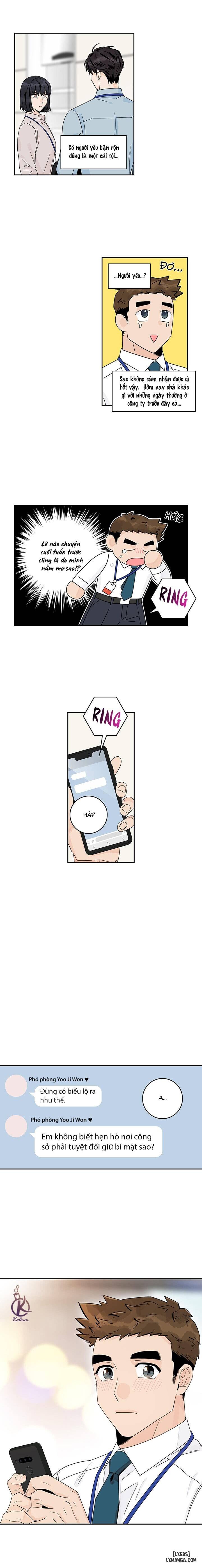 HentaiVN.net - Ảnh 17 - Phó phòng muốn "làm" - Chap 75