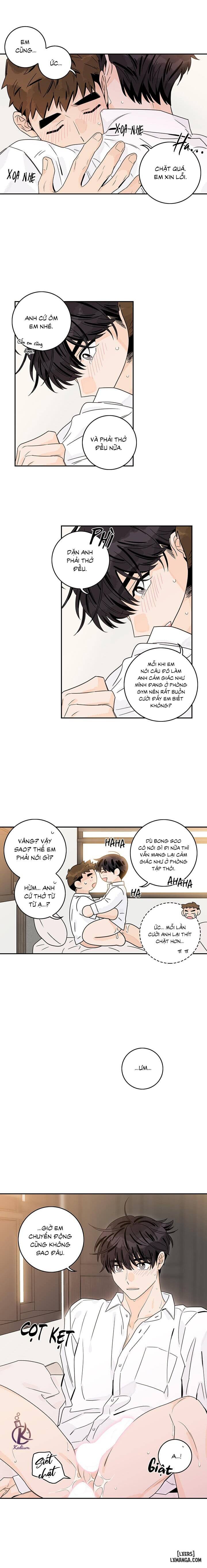 HentaiVN.net - Ảnh 3 - Phó phòng muốn "làm" - Chap 75