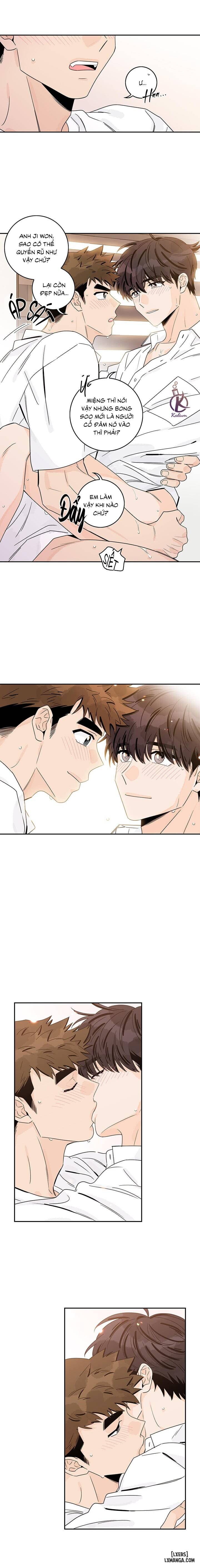 HentaiVN.net - Ảnh 4 - Phó phòng muốn "làm" - Chap 75