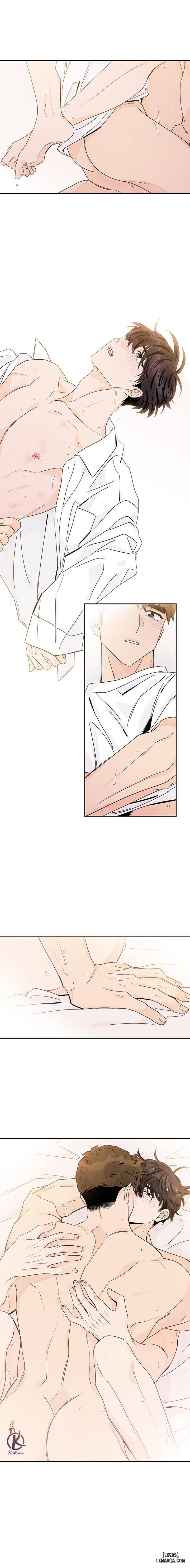 HentaiVN.net - Ảnh 5 - Phó phòng muốn "làm" - Chap 75
