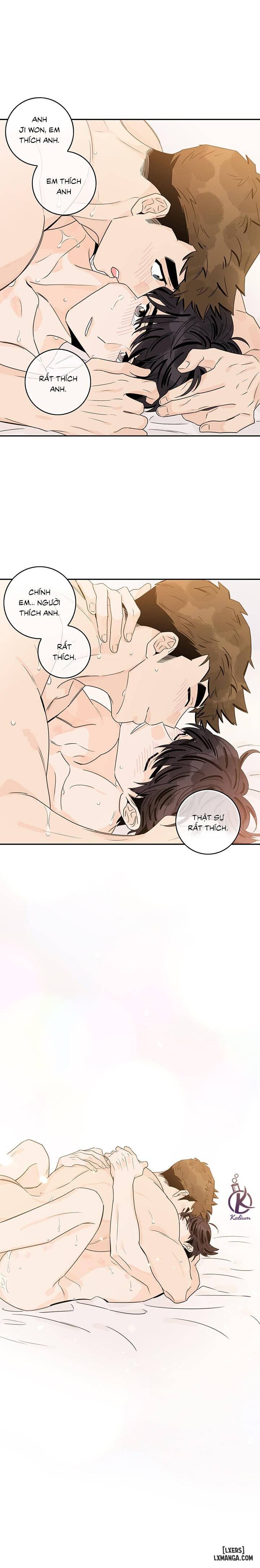 HentaiVN.net - Ảnh 6 - Phó phòng muốn "làm" - Chap 75