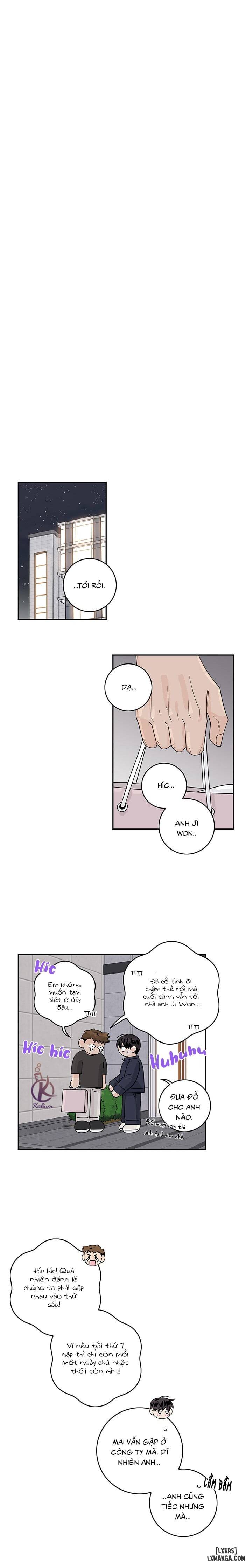 HentaiVN.net - Ảnh 7 - Phó phòng muốn "làm" - Chap 75