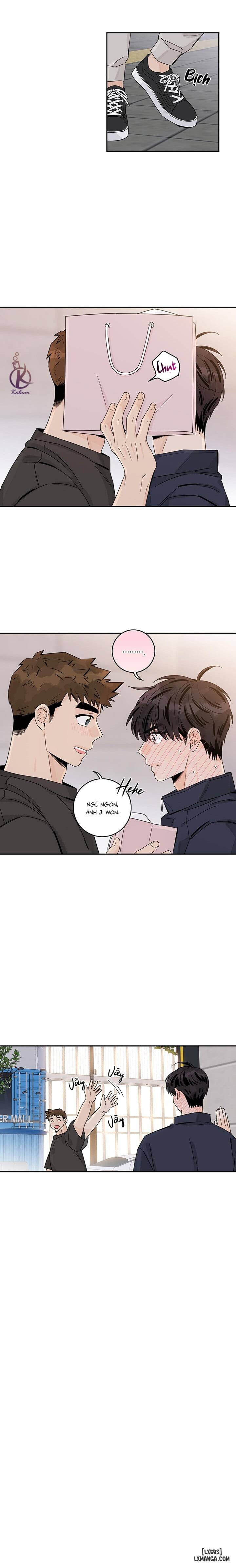 HentaiVN.net - Ảnh 9 - Phó phòng muốn "làm" - Chap 75