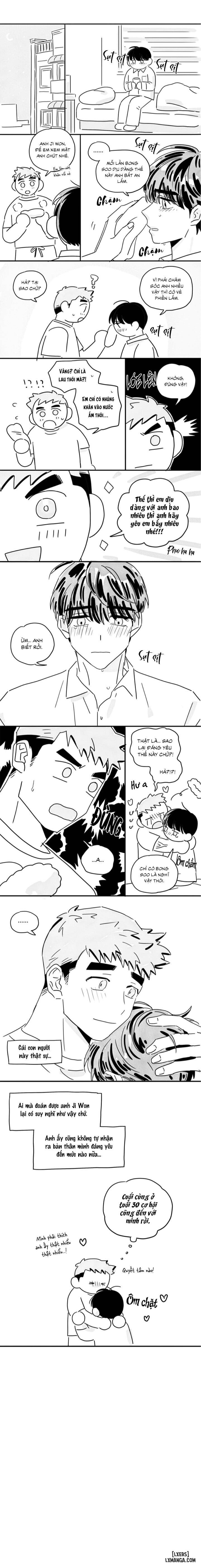 HentaiVN.net - Ảnh 3 - Phó phòng muốn "làm" - Chap 76