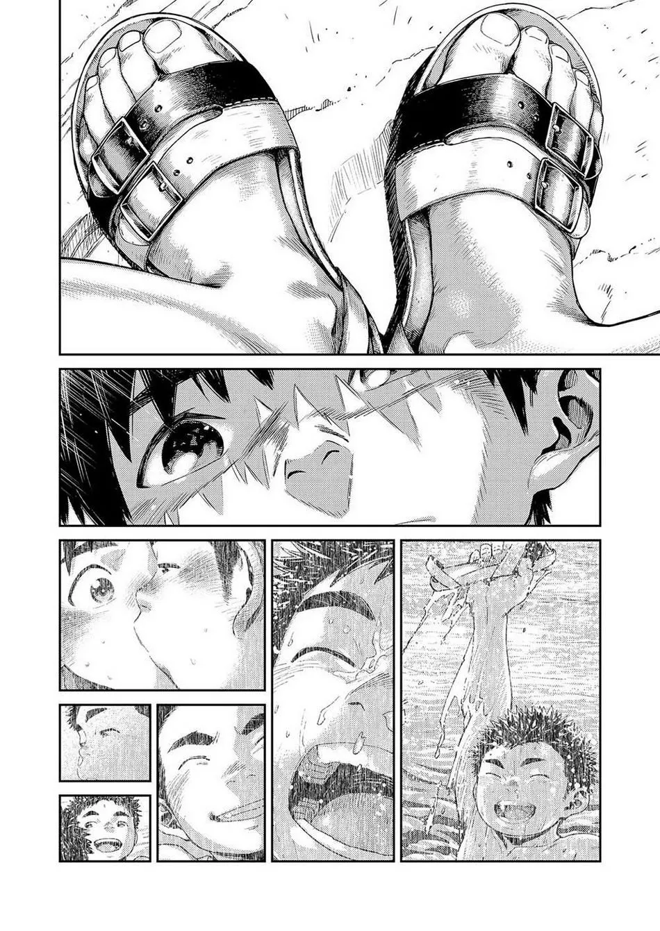 HentaiVN.net - Ảnh 19 - Mùa hè cuối cùng [Manga Shounen Zoom Vol. 25; 漫画少年ズーム vol.25] - Chap 1