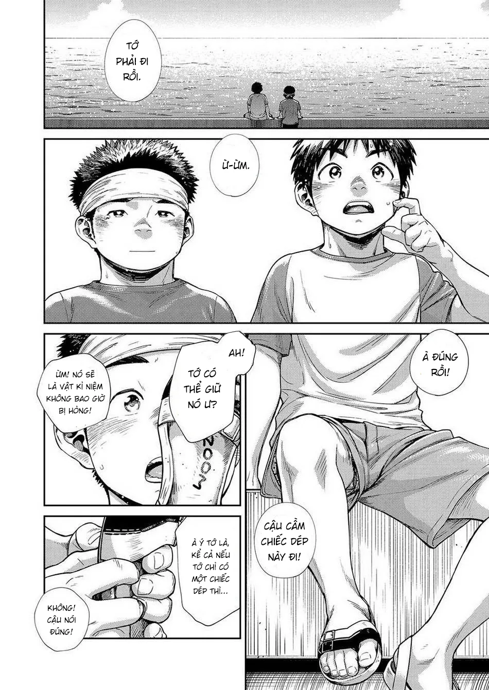 HentaiVN.net - Ảnh 31 - Mùa hè cuối cùng [Manga Shounen Zoom Vol. 25; 漫画少年ズーム vol.25] - Chap 1