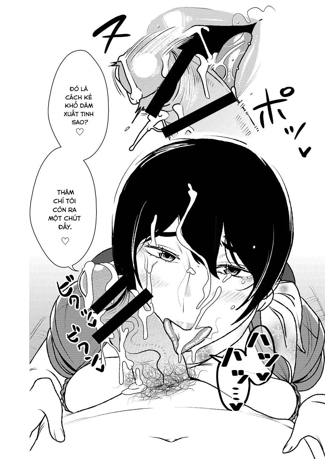 HentaiVN.net - Ảnh 8 - Viện chăm sóc sức khỏe ngọt ngào [Masochist-devouring Aesthetic Salon] - Chap 1
