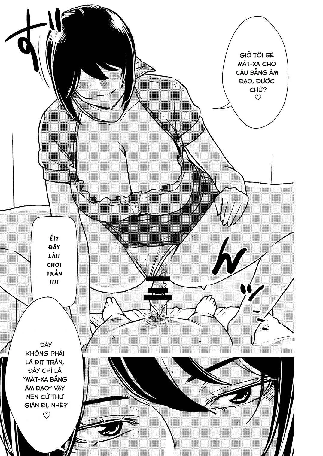 HentaiVN.net - Ảnh 11 - Viện chăm sóc sức khỏe ngọt ngào [Masochist-devouring Aesthetic Salon] - Chap 1