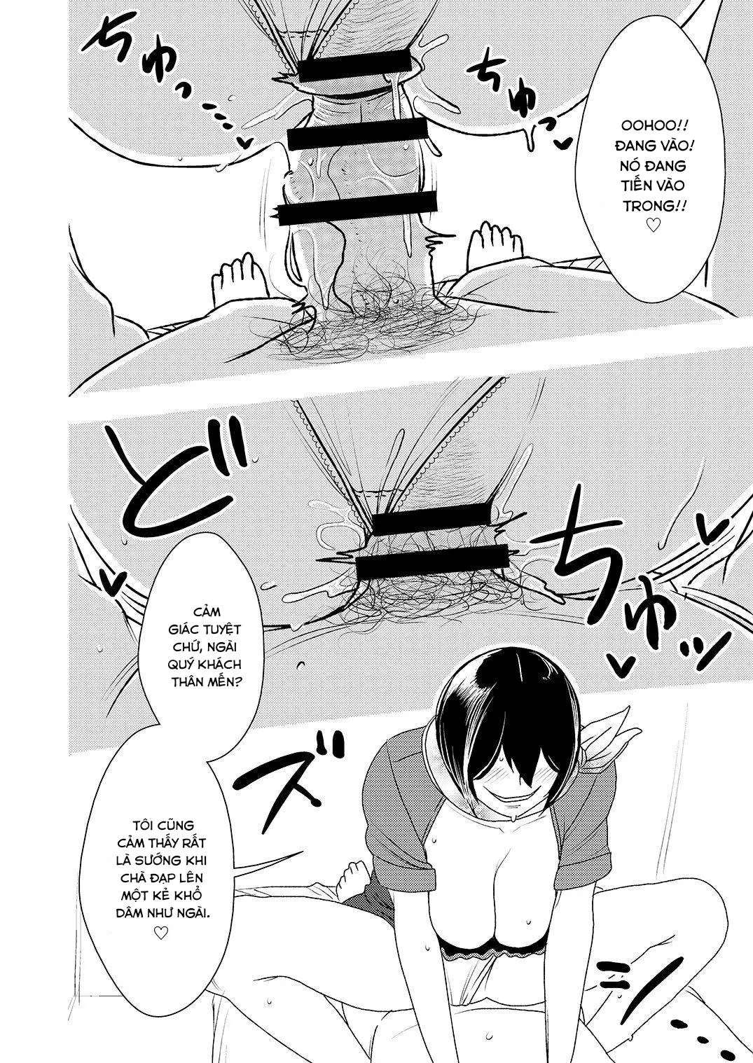 HentaiVN.net - Ảnh 12 - Viện chăm sóc sức khỏe ngọt ngào [Masochist-devouring Aesthetic Salon] - Chap 1
