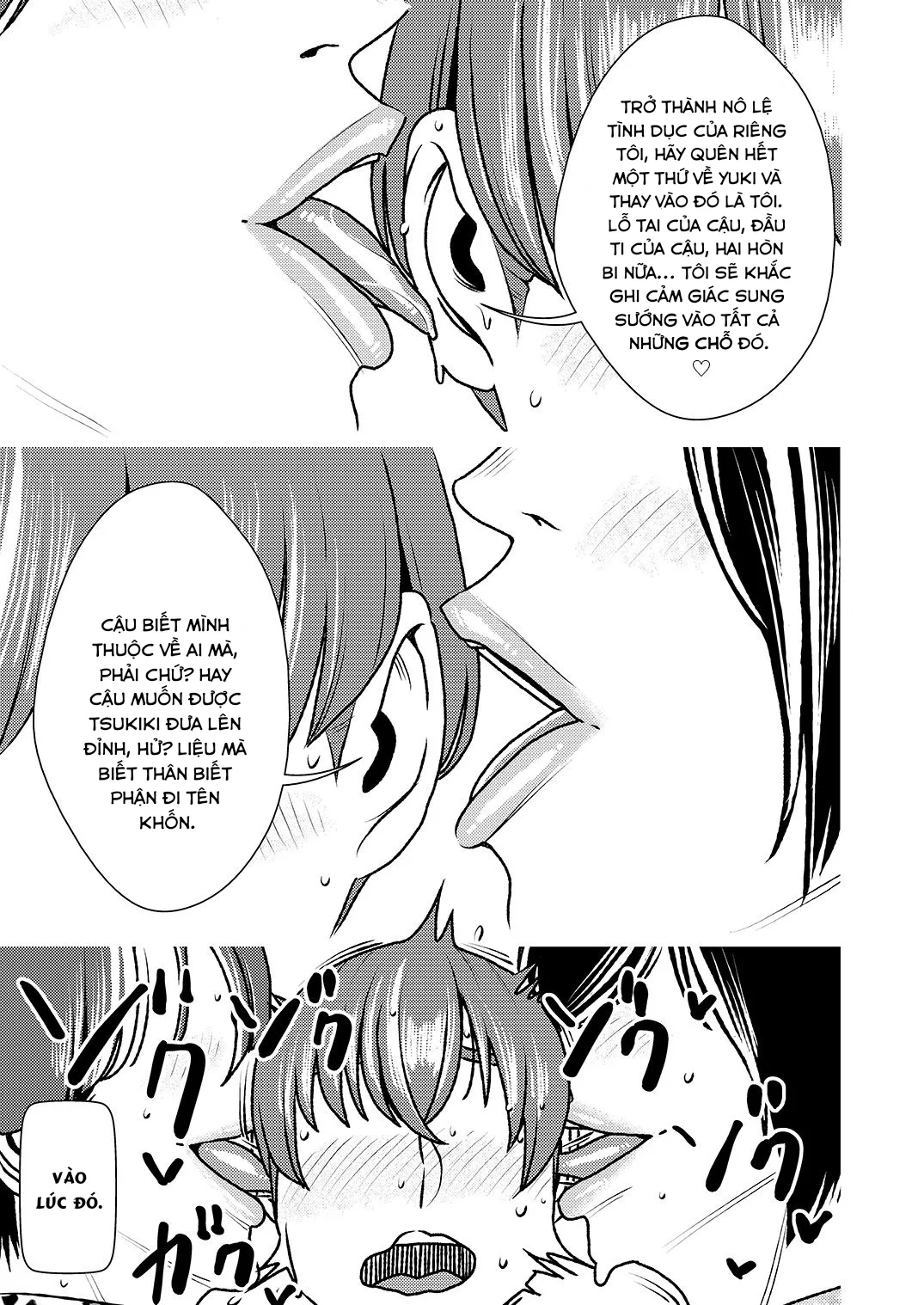 HentaiVN.net - Ảnh 8 - Viện chăm sóc sức khỏe ngọt ngào [Masochist-devouring Aesthetic Salon] - Chap 2